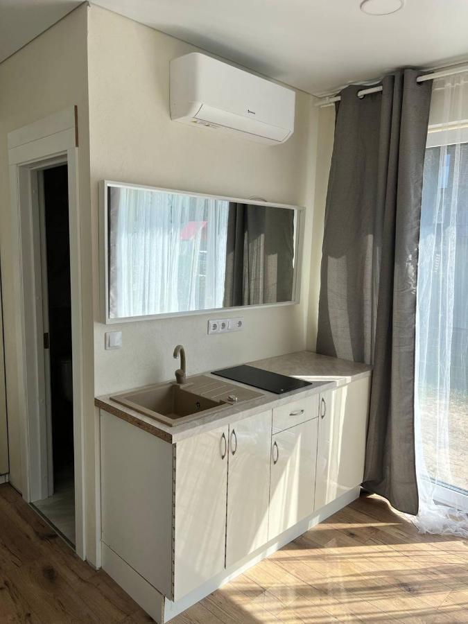 4Rest Aparthotel Παλάγκα Εξωτερικό φωτογραφία