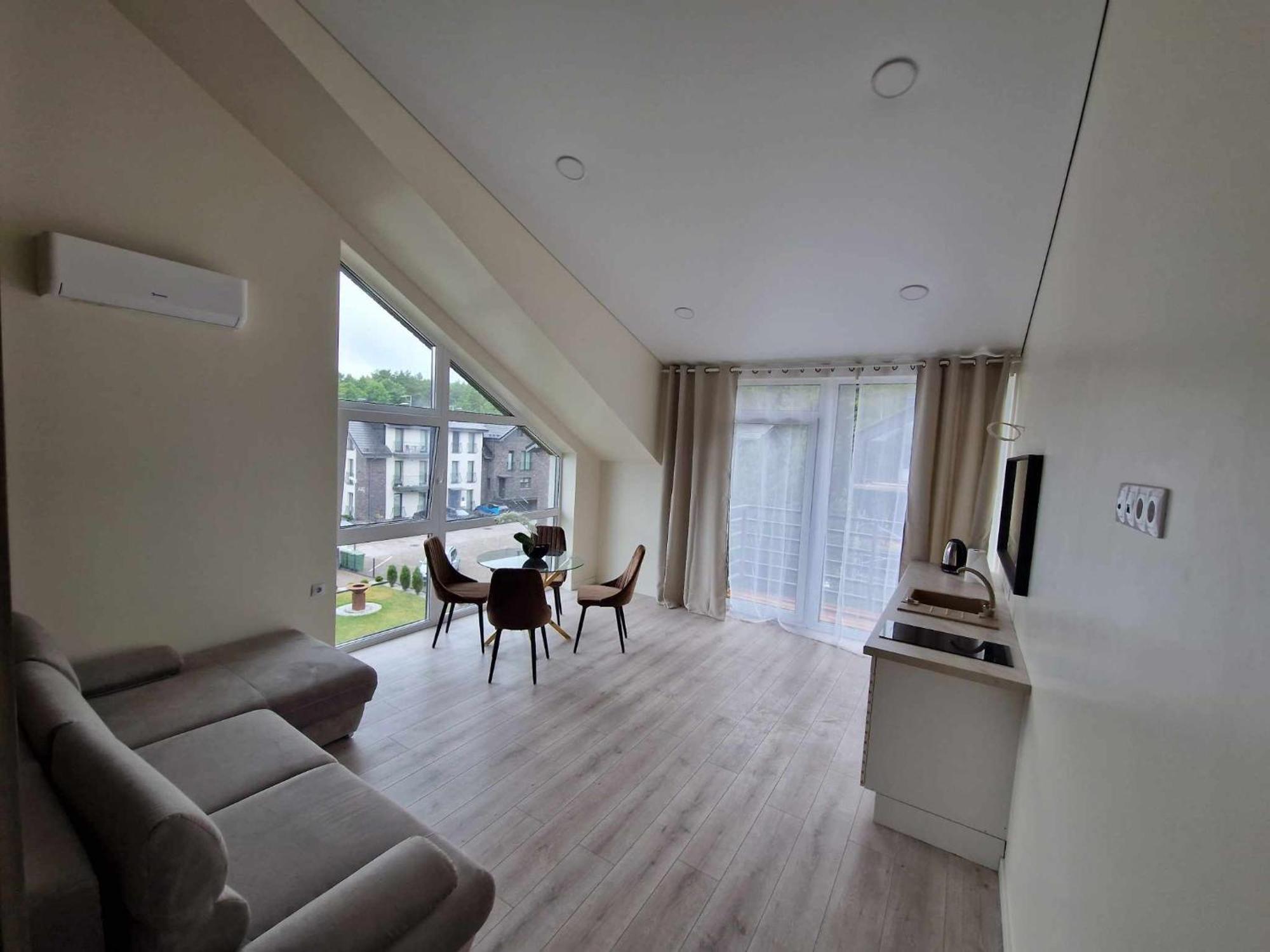 4Rest Aparthotel Παλάγκα Εξωτερικό φωτογραφία