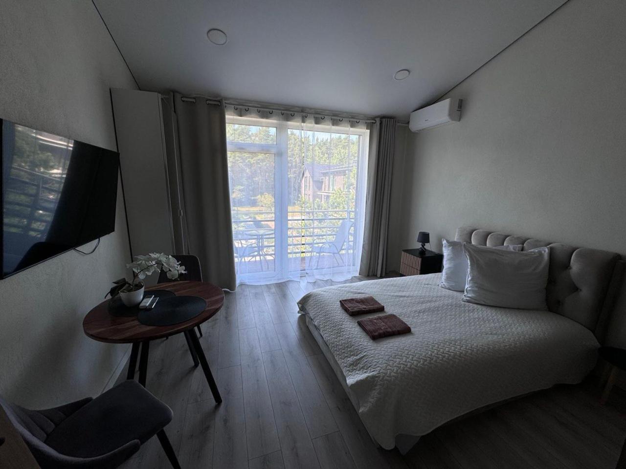 4Rest Aparthotel Παλάγκα Εξωτερικό φωτογραφία