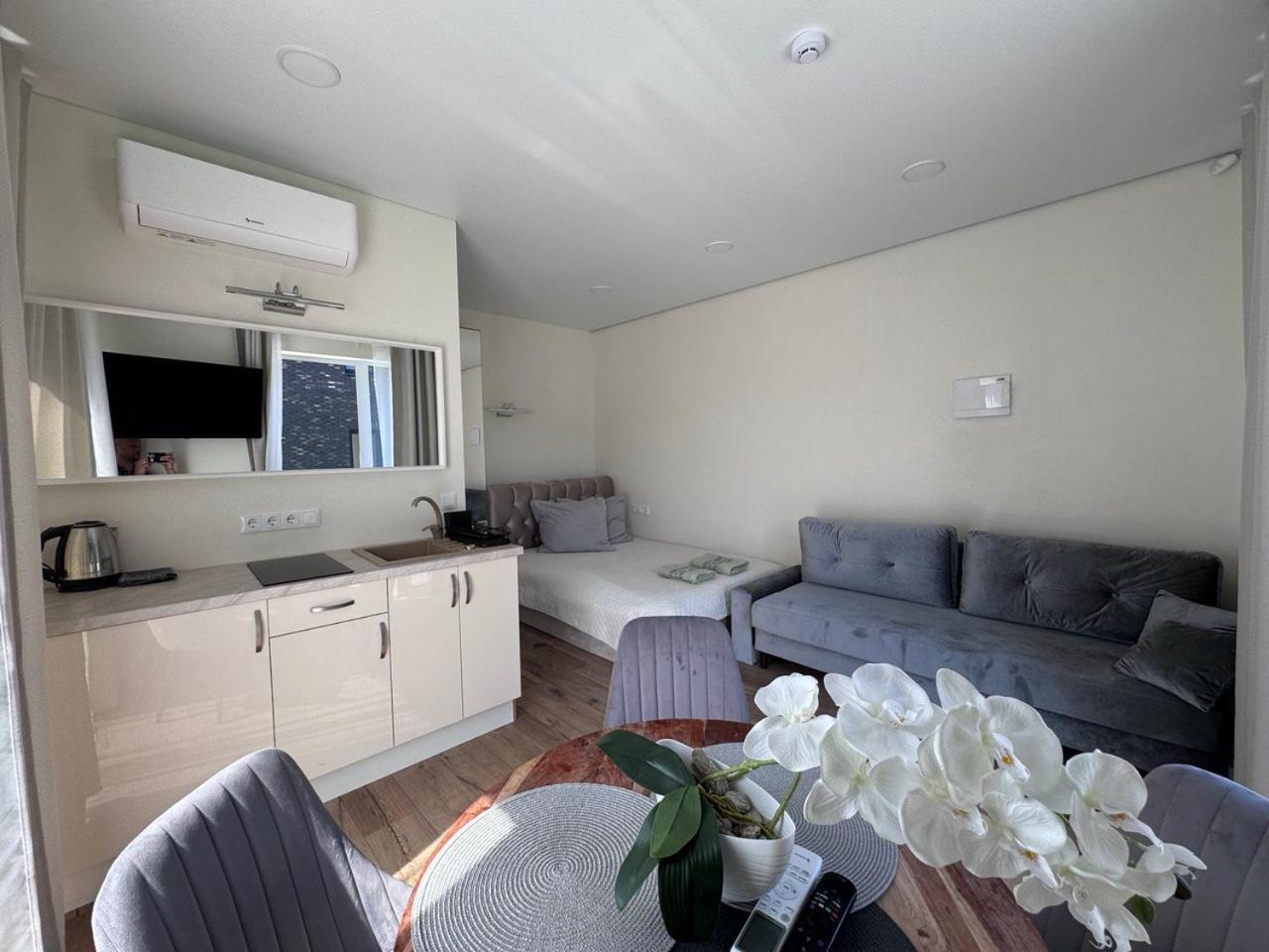 4Rest Aparthotel Παλάγκα Εξωτερικό φωτογραφία