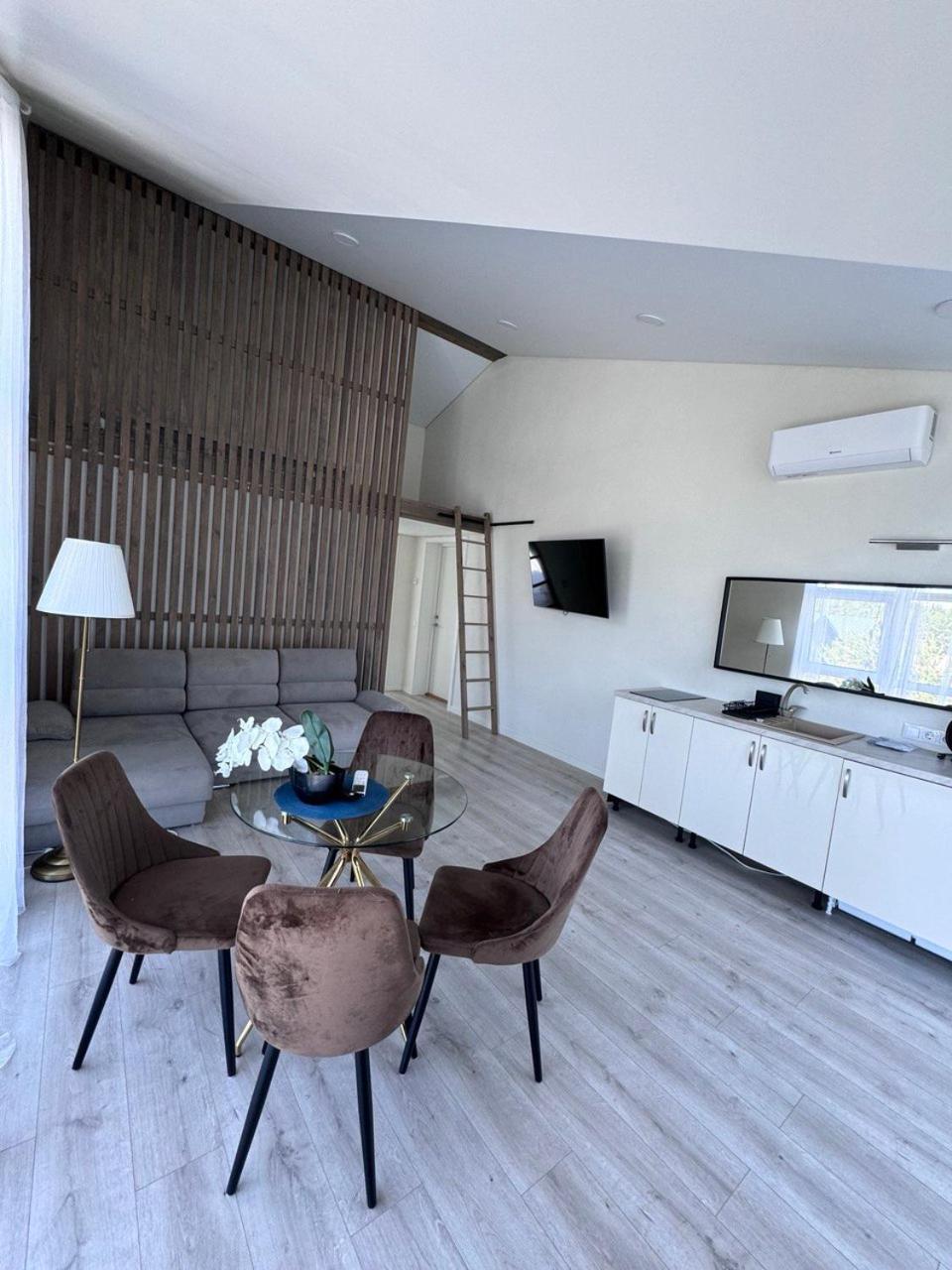 4Rest Aparthotel Παλάγκα Εξωτερικό φωτογραφία