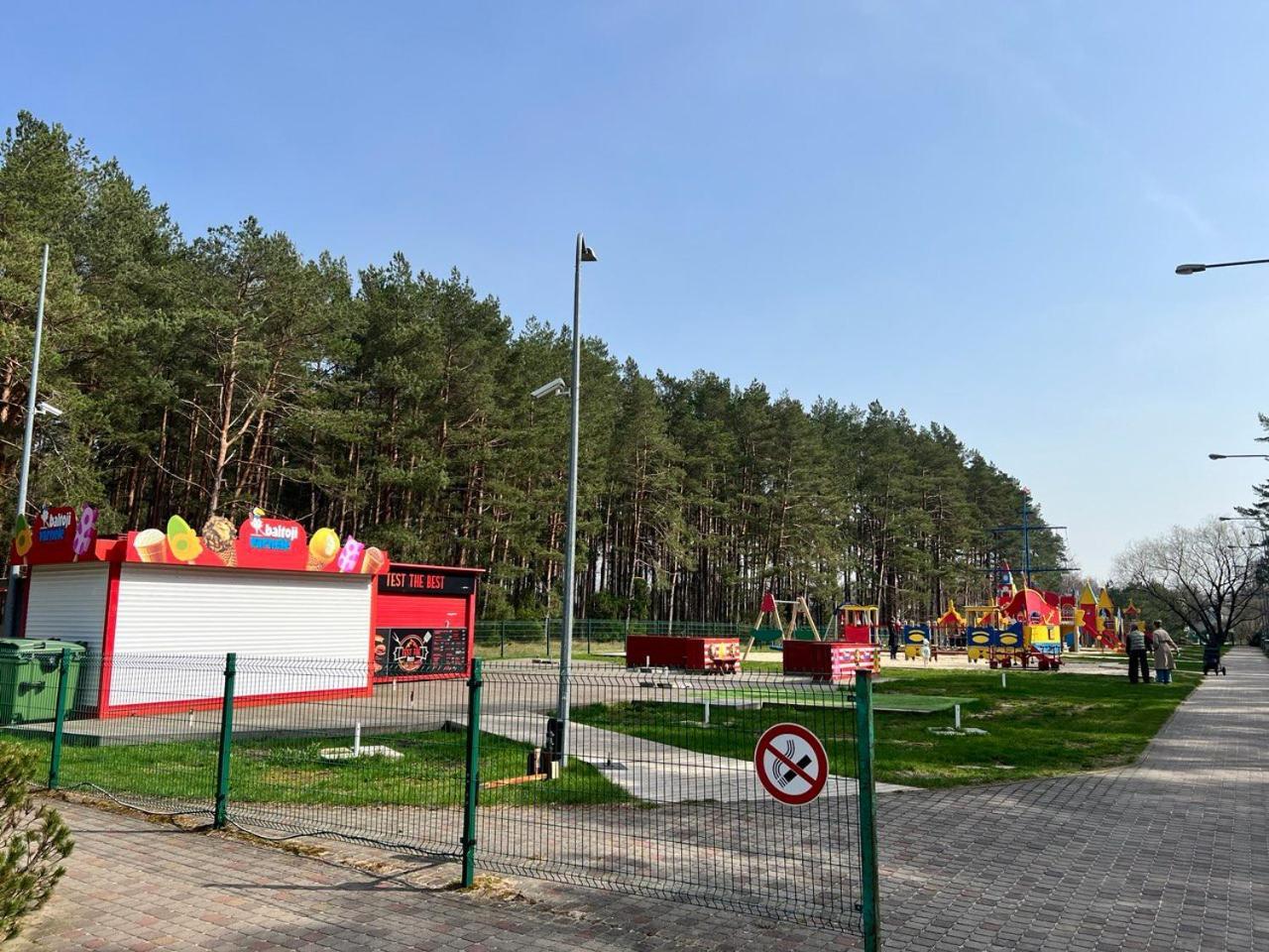 4Rest Aparthotel Παλάγκα Εξωτερικό φωτογραφία